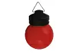 Светильник НСП 03-60-027 У1 (шар пластик красный) IP44 SQ0310-0006 TDM/ТДМ