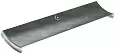 Крышка поворота плавного 45град вертикального внутреннего (тип В10) ESCA 600мм HDZ CPV51D-0-45-600-08-HDZ IEK/ИЭК